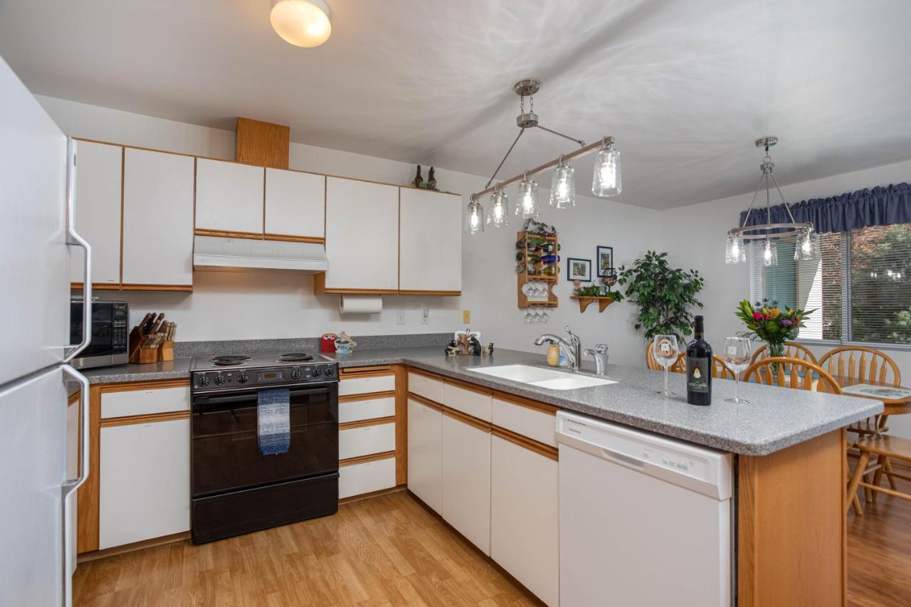 Walk To Downtown * 6 Guests * Pets * A/C! * No Stairs! Apartment Leavenworth Ngoại thất bức ảnh