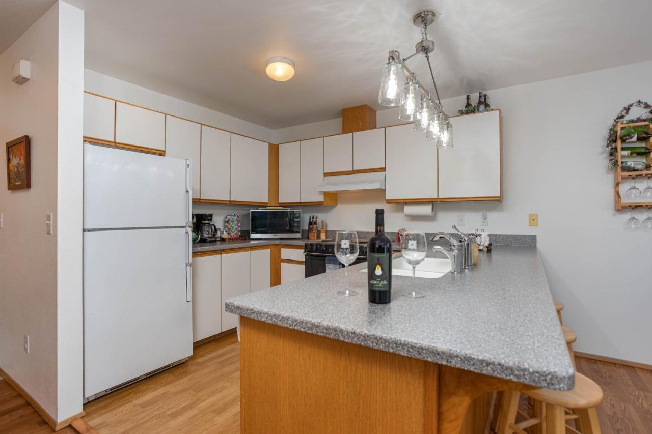 Walk To Downtown * 6 Guests * Pets * A/C! * No Stairs! Apartment Leavenworth Ngoại thất bức ảnh